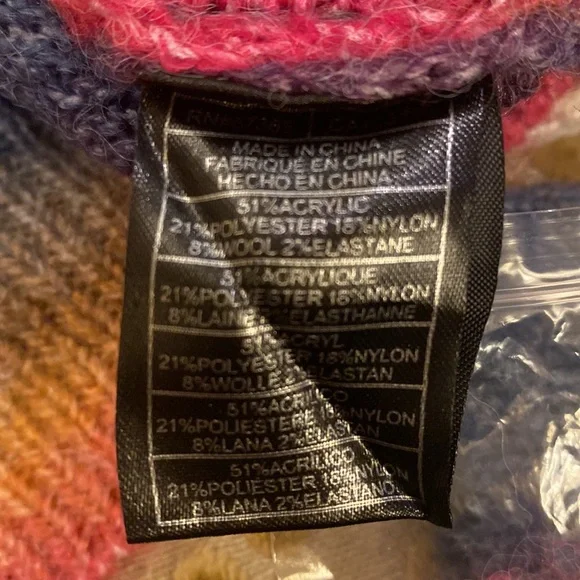 BB Dakota by Steve Madden Ombré Sweater - Picture 6 of 6